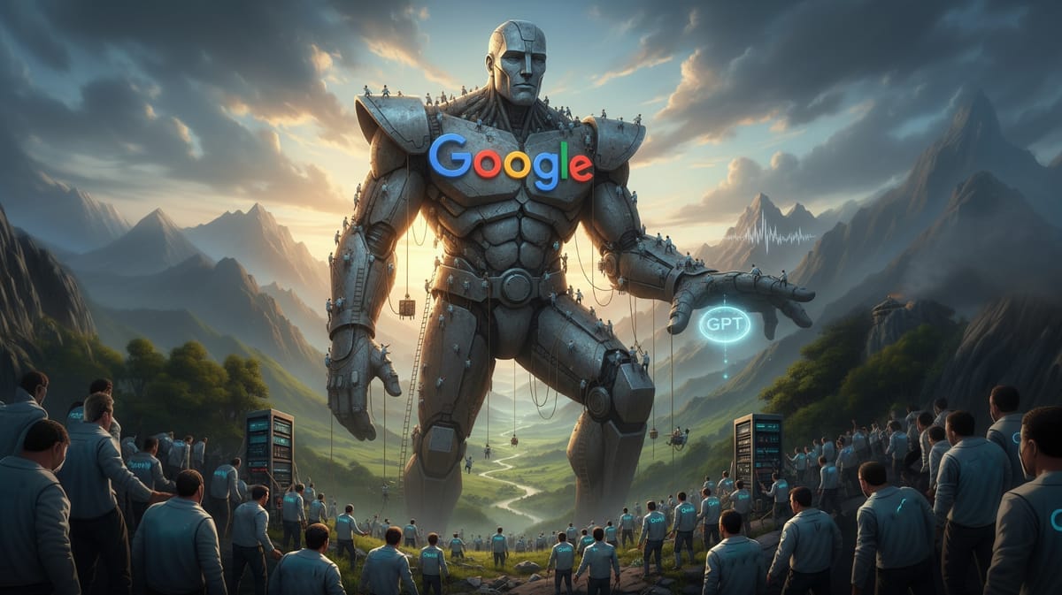 Der stille KI-Leader