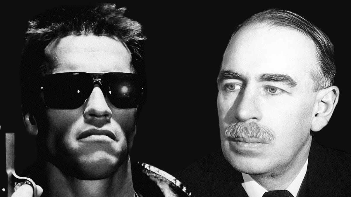 Schwarzenegger vs. Keynes - Konsequenzen des Innovator’s Dilemma