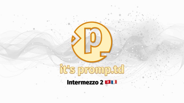 Intermezzo 2 🇹🇳🇫🇷