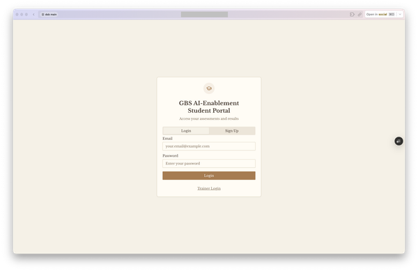 Von der Idee zur App ohne eine Zeile Code zu schreiben