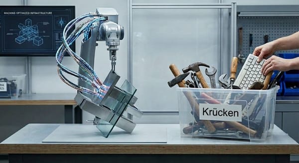 Das Ende der Programmiersprachen, so wie wir sie kennen (Prompcast)