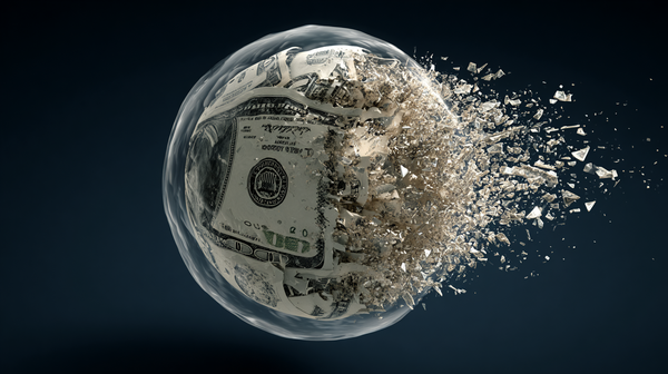 The AI-Bubble - Slow hiss or big bang?