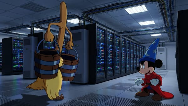 OpenClaw/Moltbot/Clawdbot - Der verhexte Besen (postscripted)