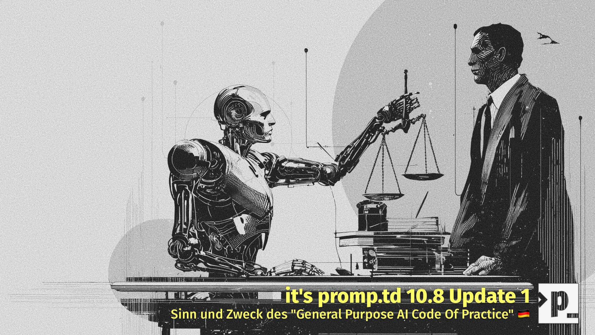 10.8 Update 1 🇩🇪 Sinn und Zweck des "General Purpose AI Code Of Practice"